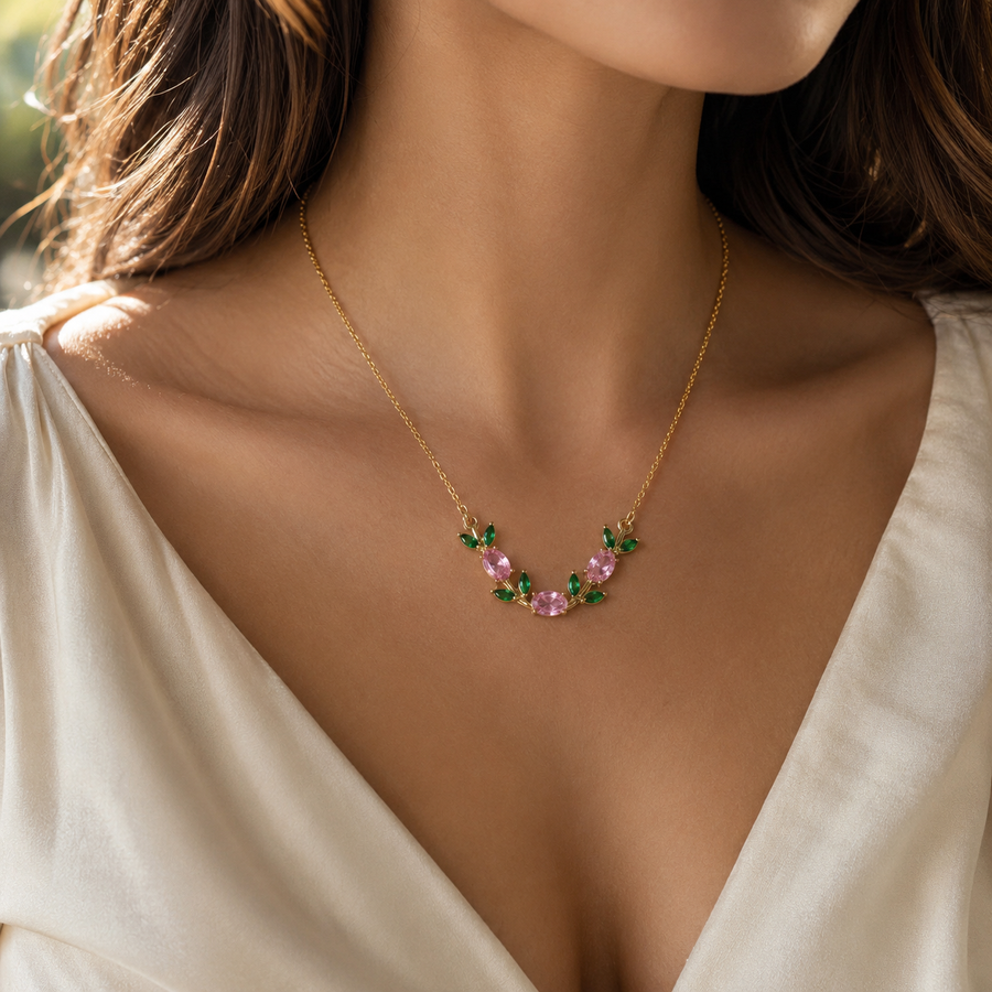 Primavera Necklace