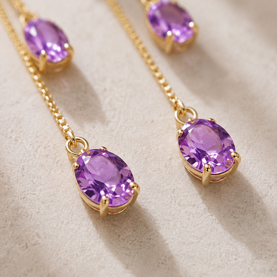 Noorani Crystal Drop