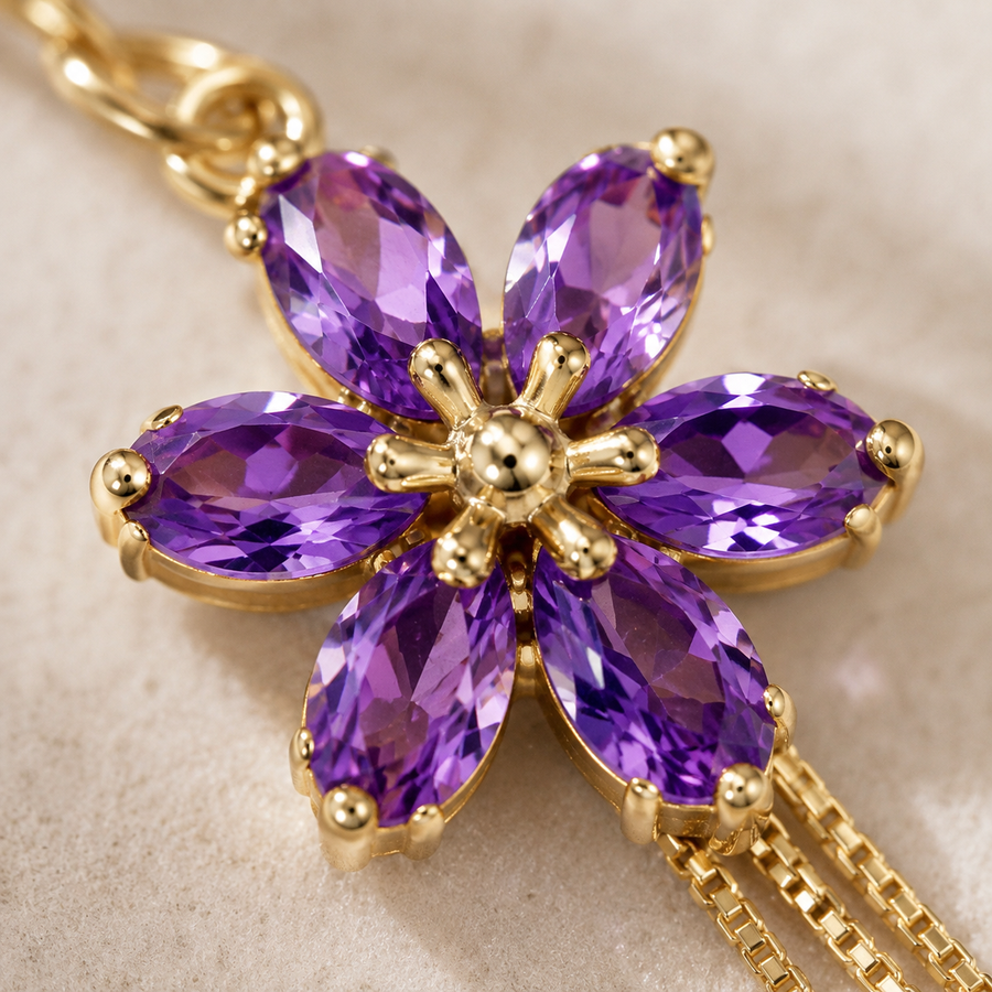 Noorani Crystal Drop