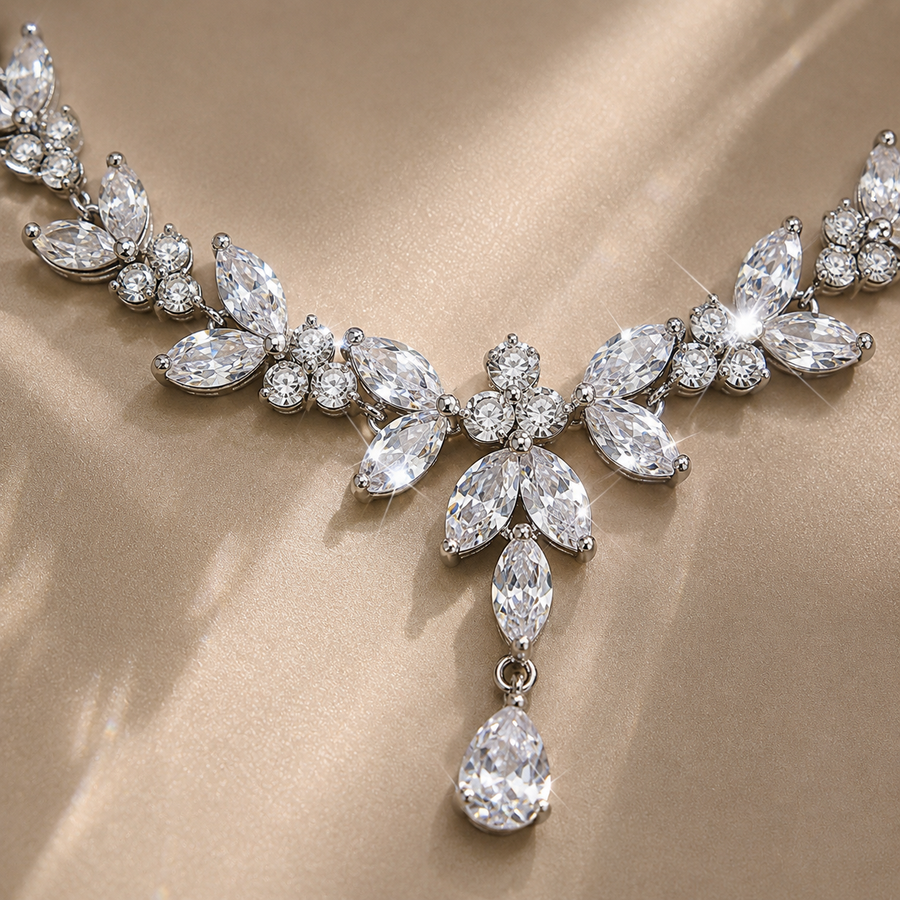 Arabella Crystal Set