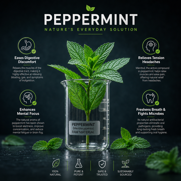 Peppermint Extract