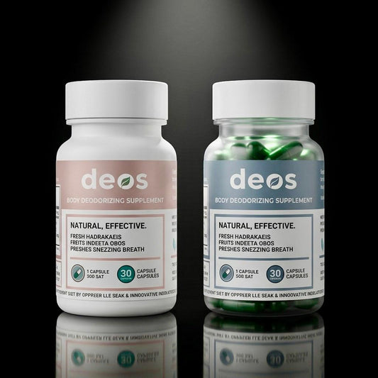 FreshCore™ Internal Deodorant