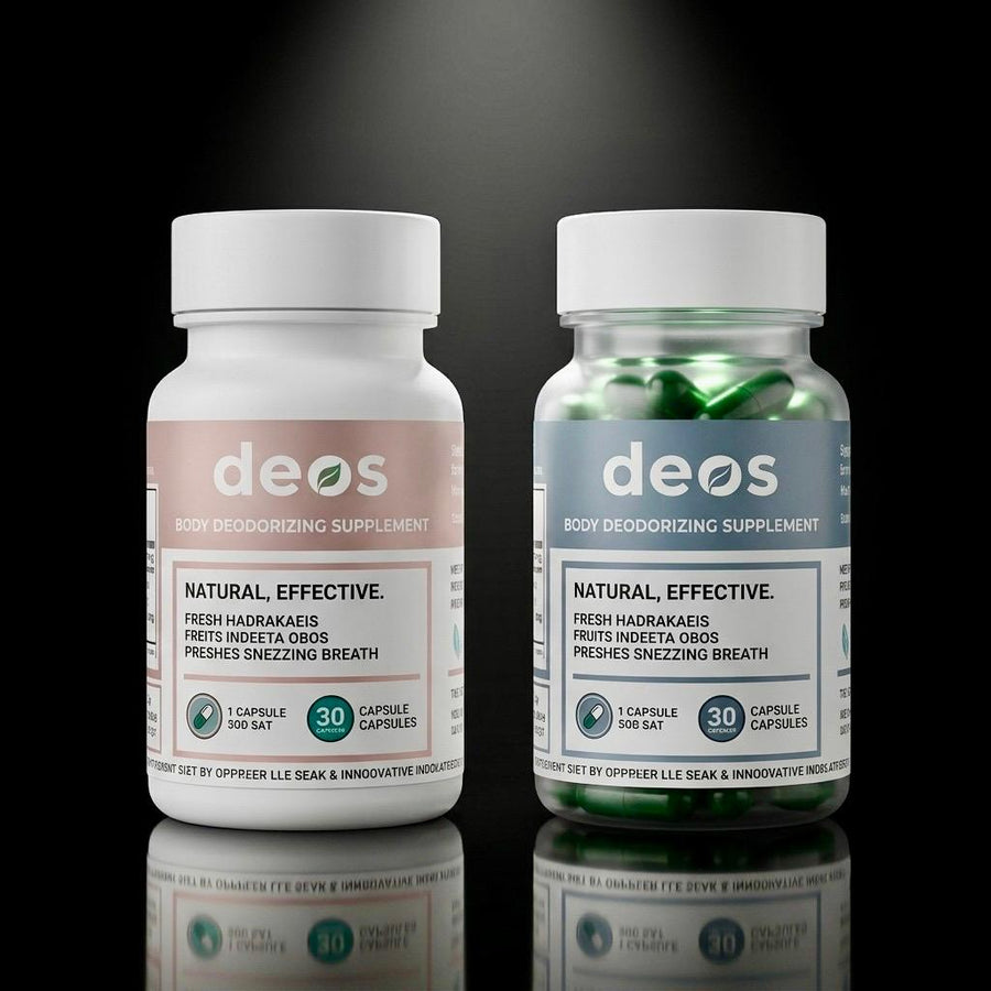 FreshCore™ Internal Deodorant