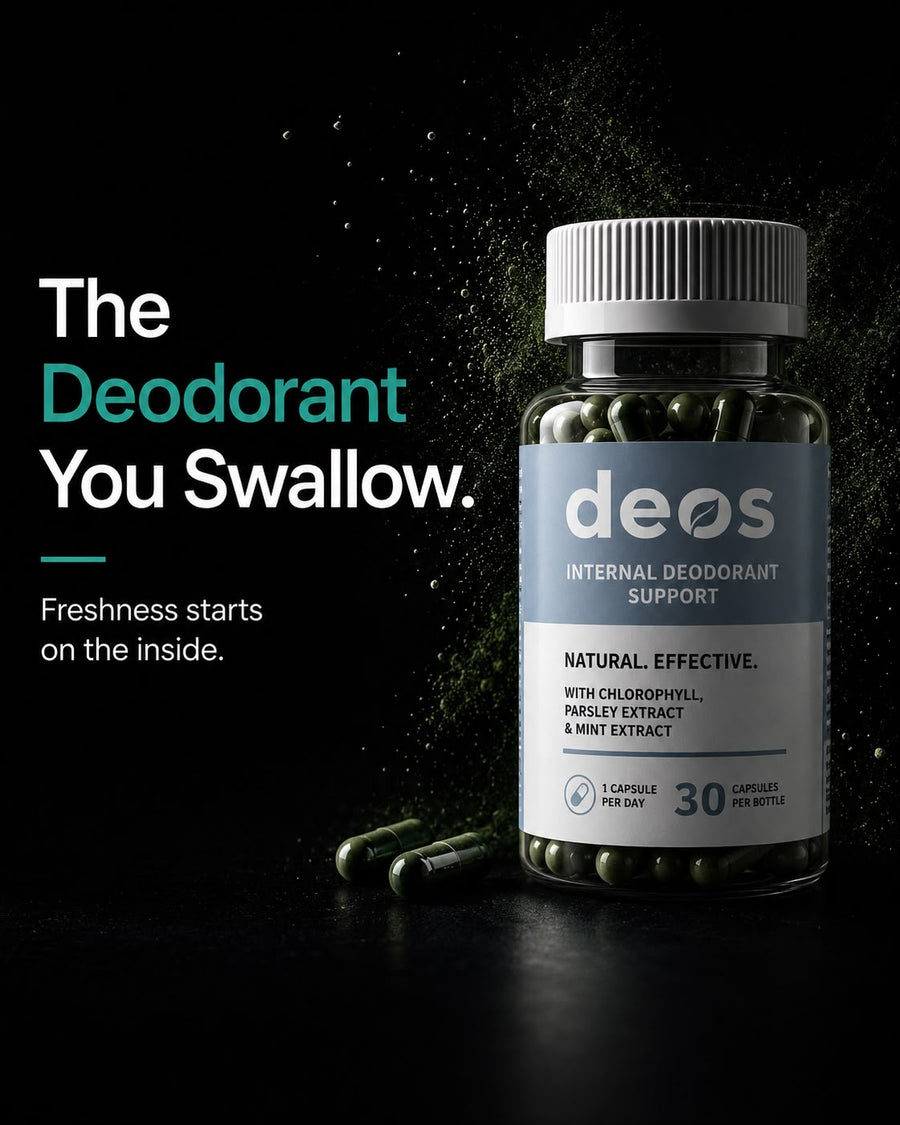FreshCore™ Internal Deodorant