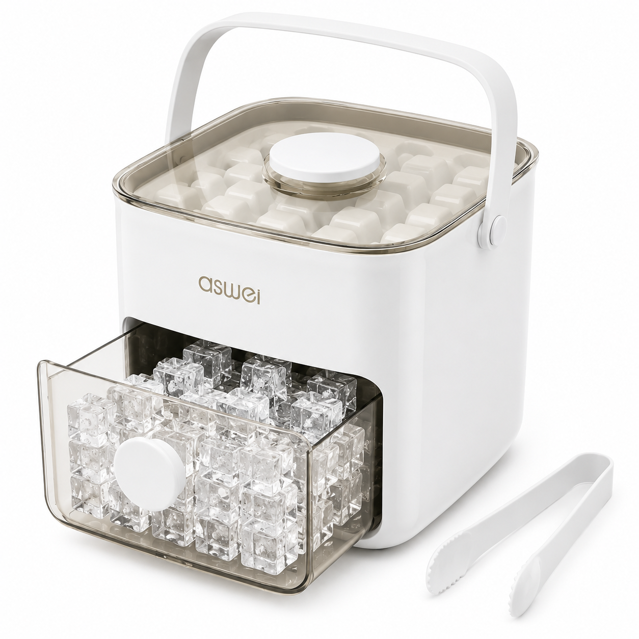 FrostVault™ Ice Maker