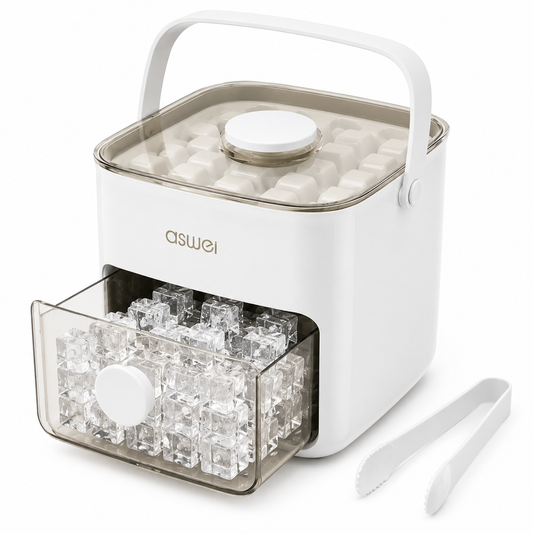 FrostVault™ Ice Maker