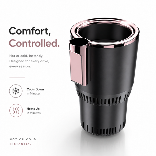 ChillDrive™ Smart Cup