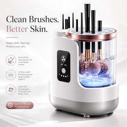 CleanMuse™ Makeup Cleaner