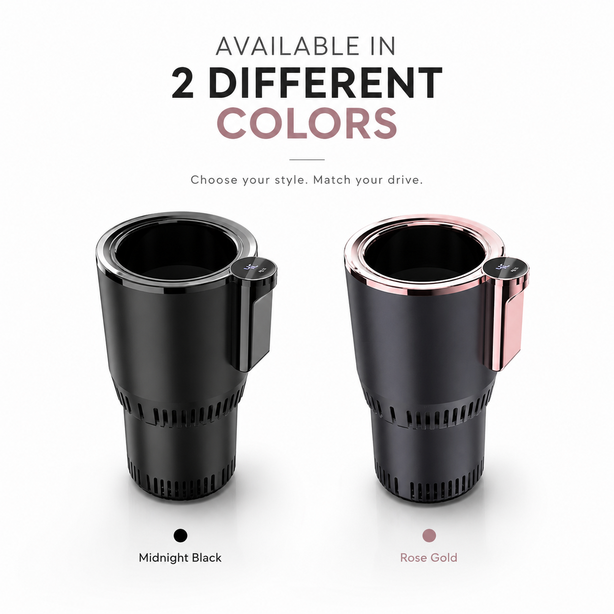 ChillDrive™ Smart Cup
