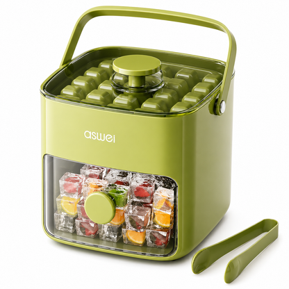 FrostVault™ Ice Maker