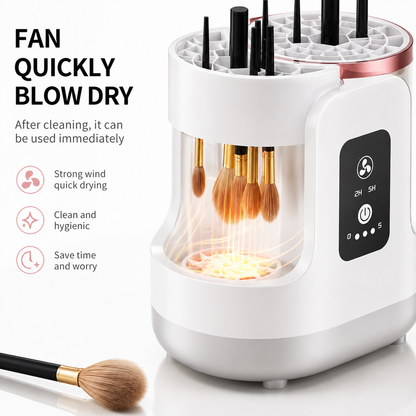 CleanMuse™ Makeup Cleaner