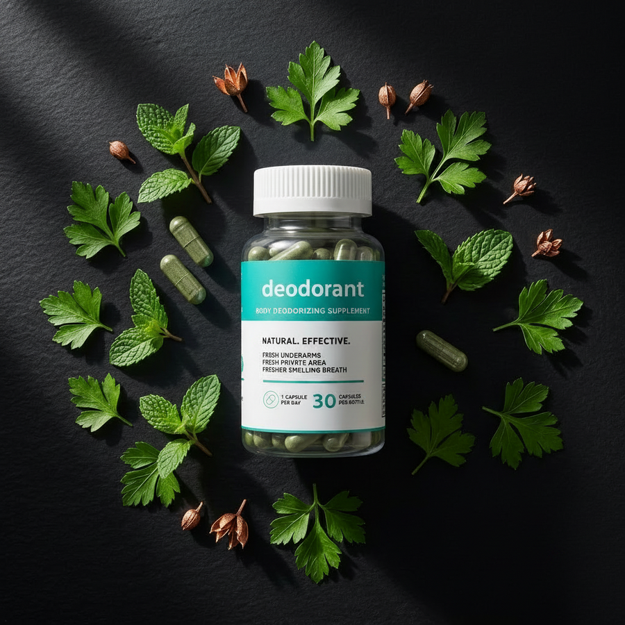 FreshCore™ Internal Deodorant