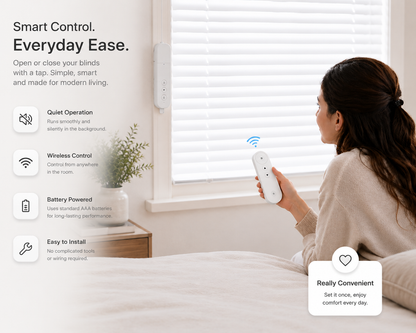 ShadeSync™ Zigbee
