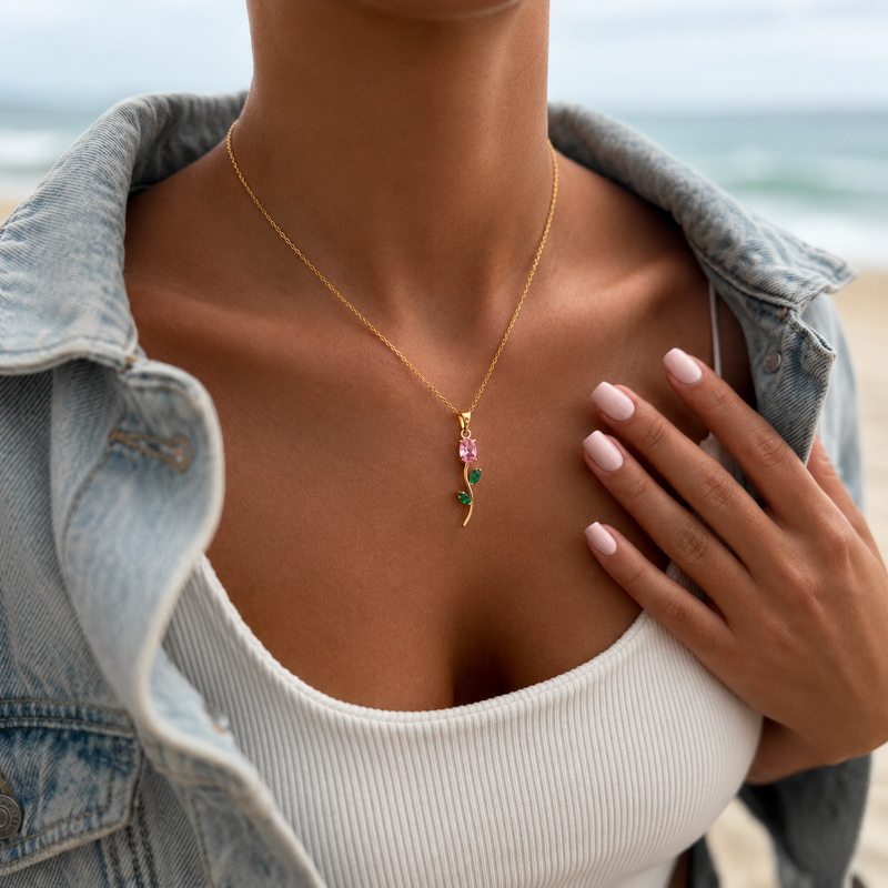 Necklaces