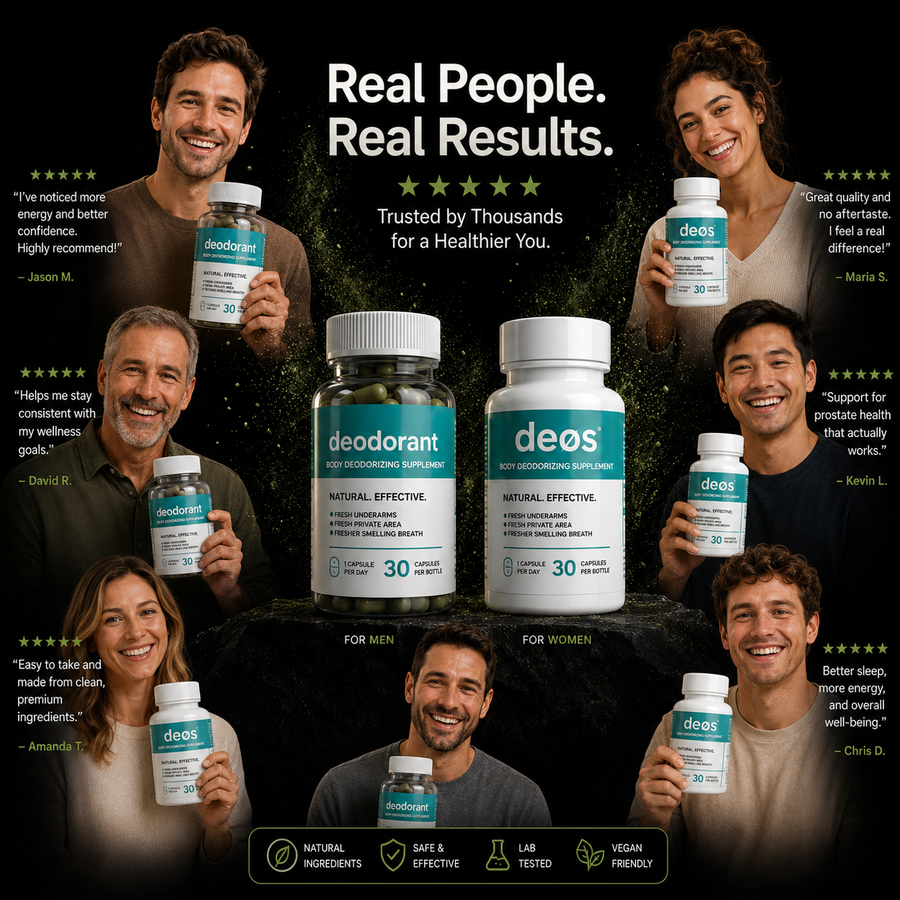 FreshCore™ Internal Deodorant