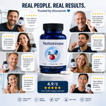 Nattozyme™ Daily Wellness Capsules - image 3