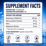 Nattozyme™ Daily Wellness Capsules - image 6