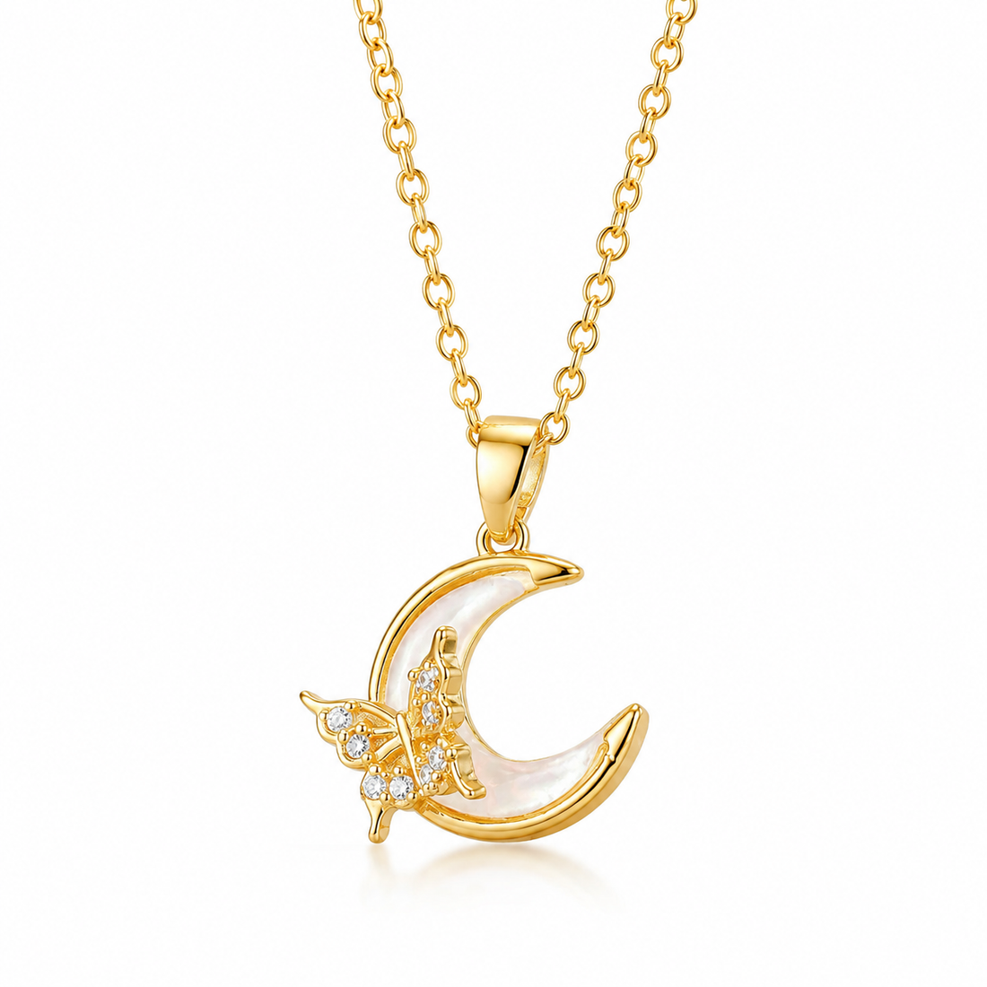 The Lunar Glow