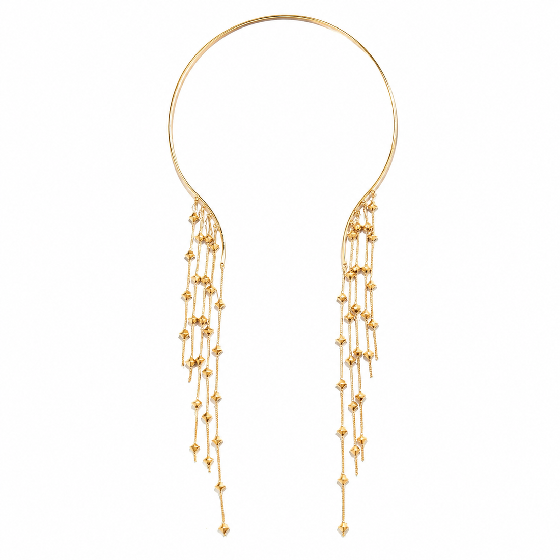 Starbeam Cascade Necklace