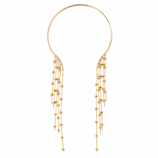 Starbeam Cascade Necklace