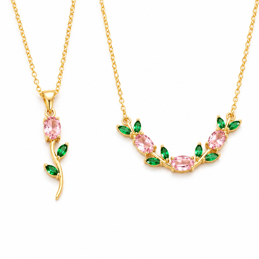 Primavera Necklace