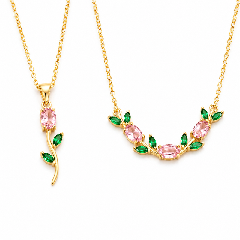 Primavera Necklace