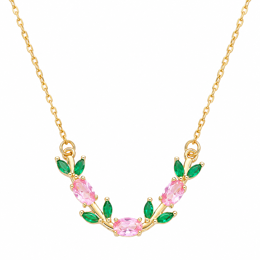 Primavera Necklace
