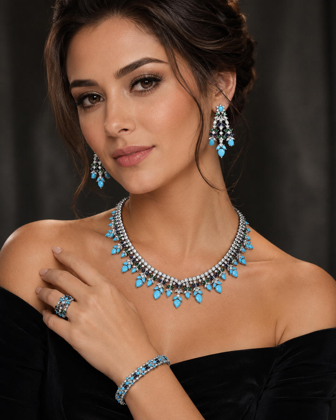 Mayfair Necklace Set