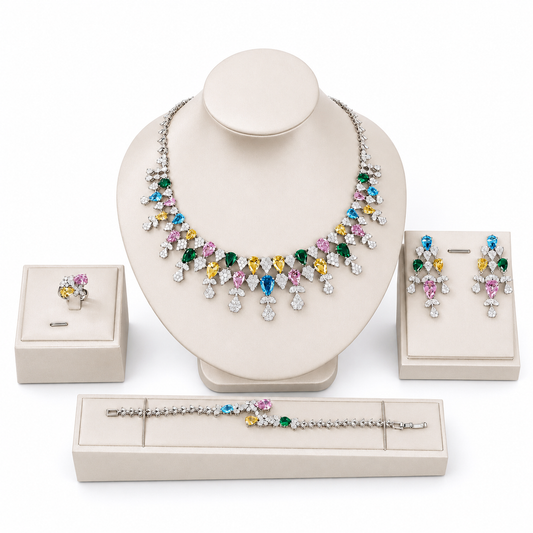 Claridge Necklace Set