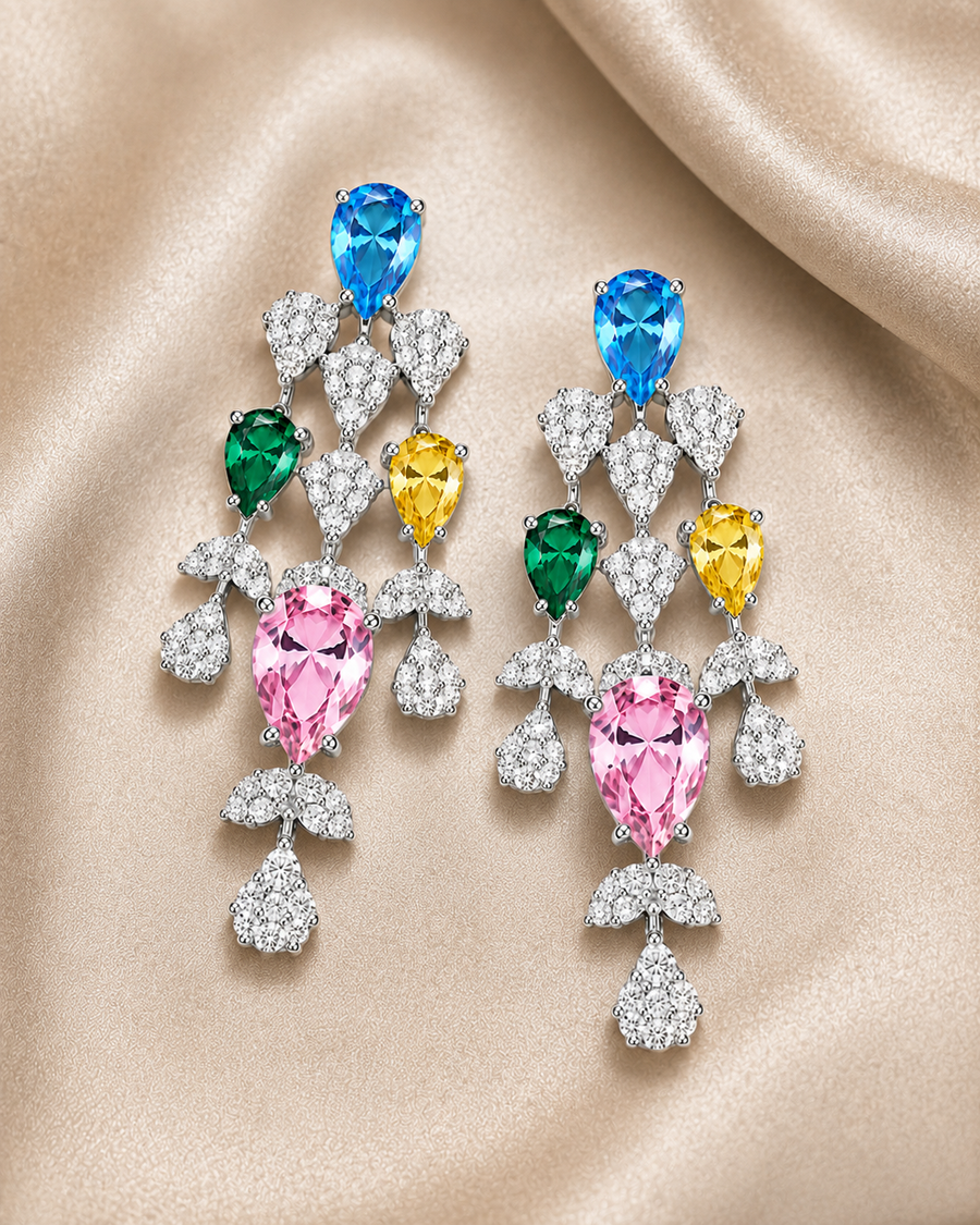 Claridge Necklace Set