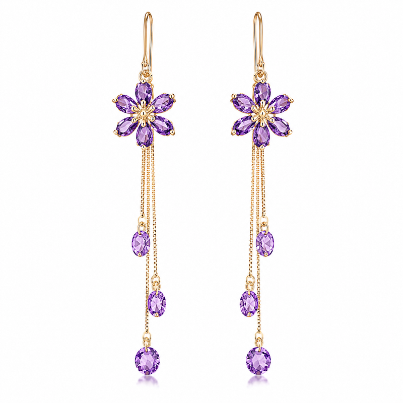 Noorani Crystal Drop