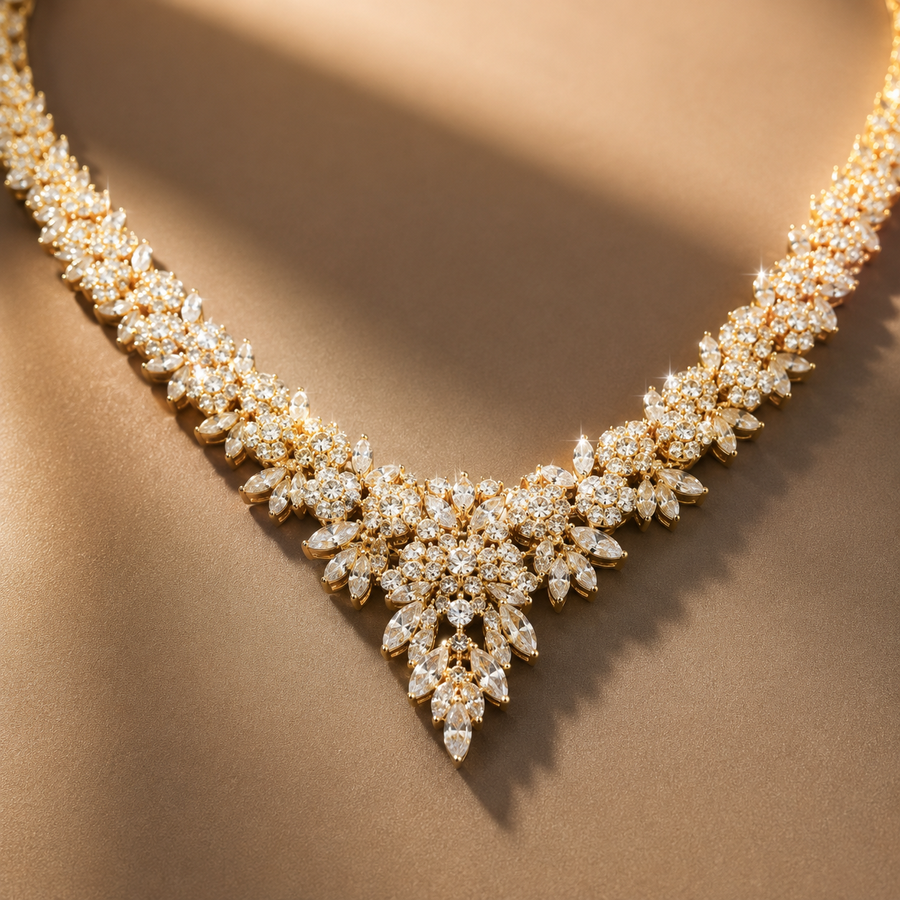 Fiorenza Necklace Set