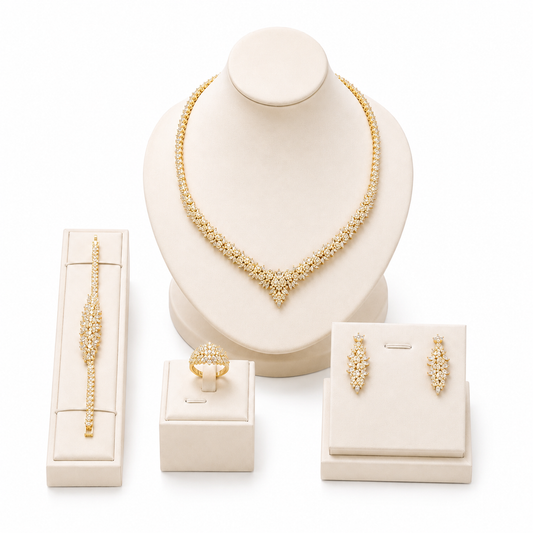 Fiorenza Necklace Set