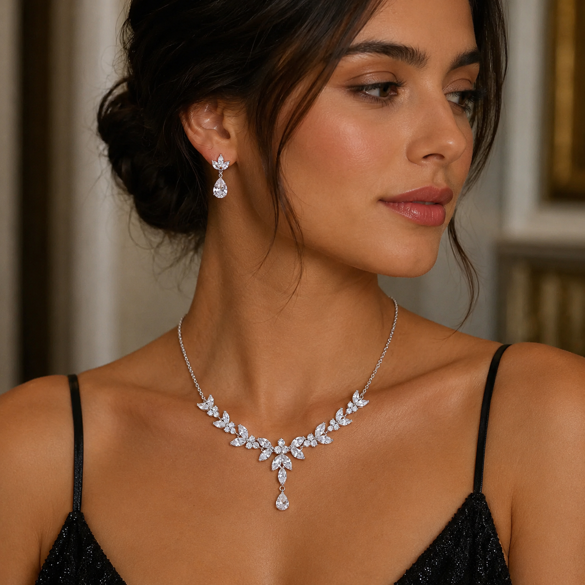 Arabella Crystal Set