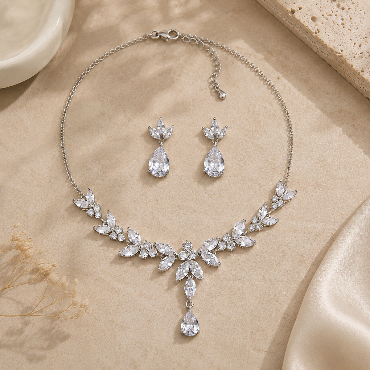 Arabella Crystal Set