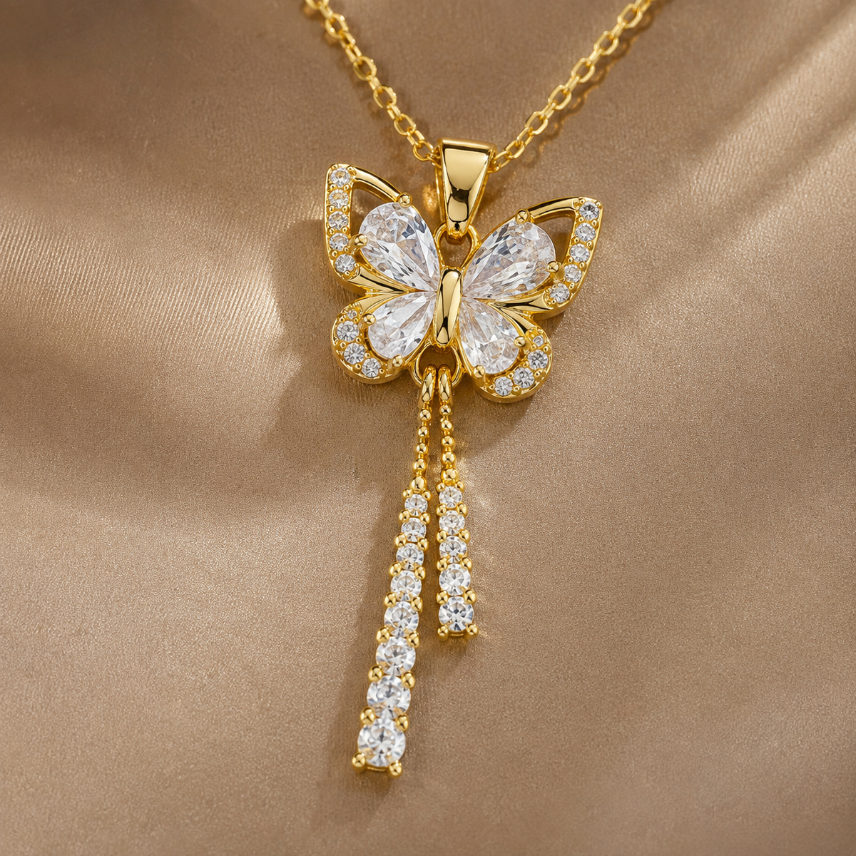 Belle Papillon