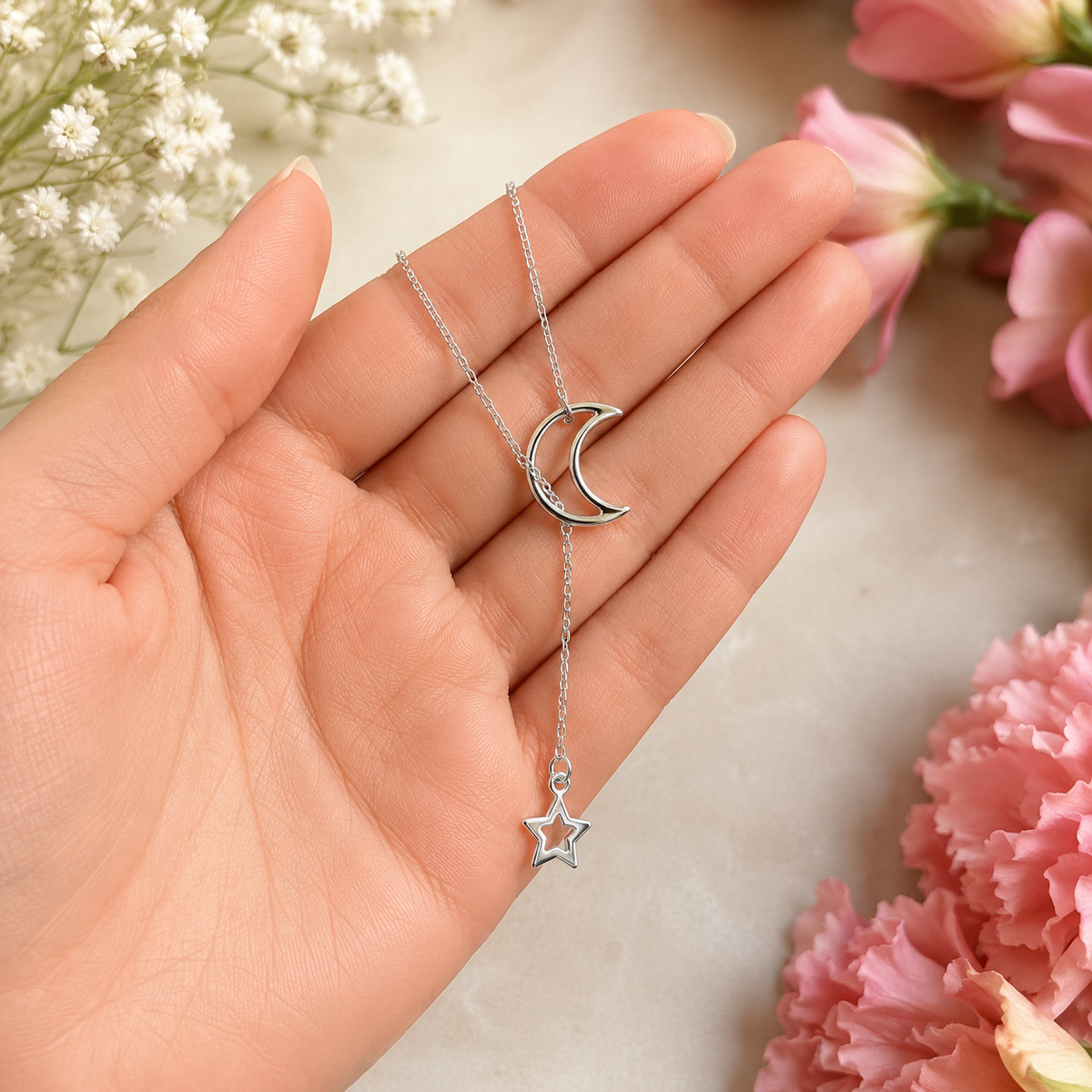 LunaStar Necklace
