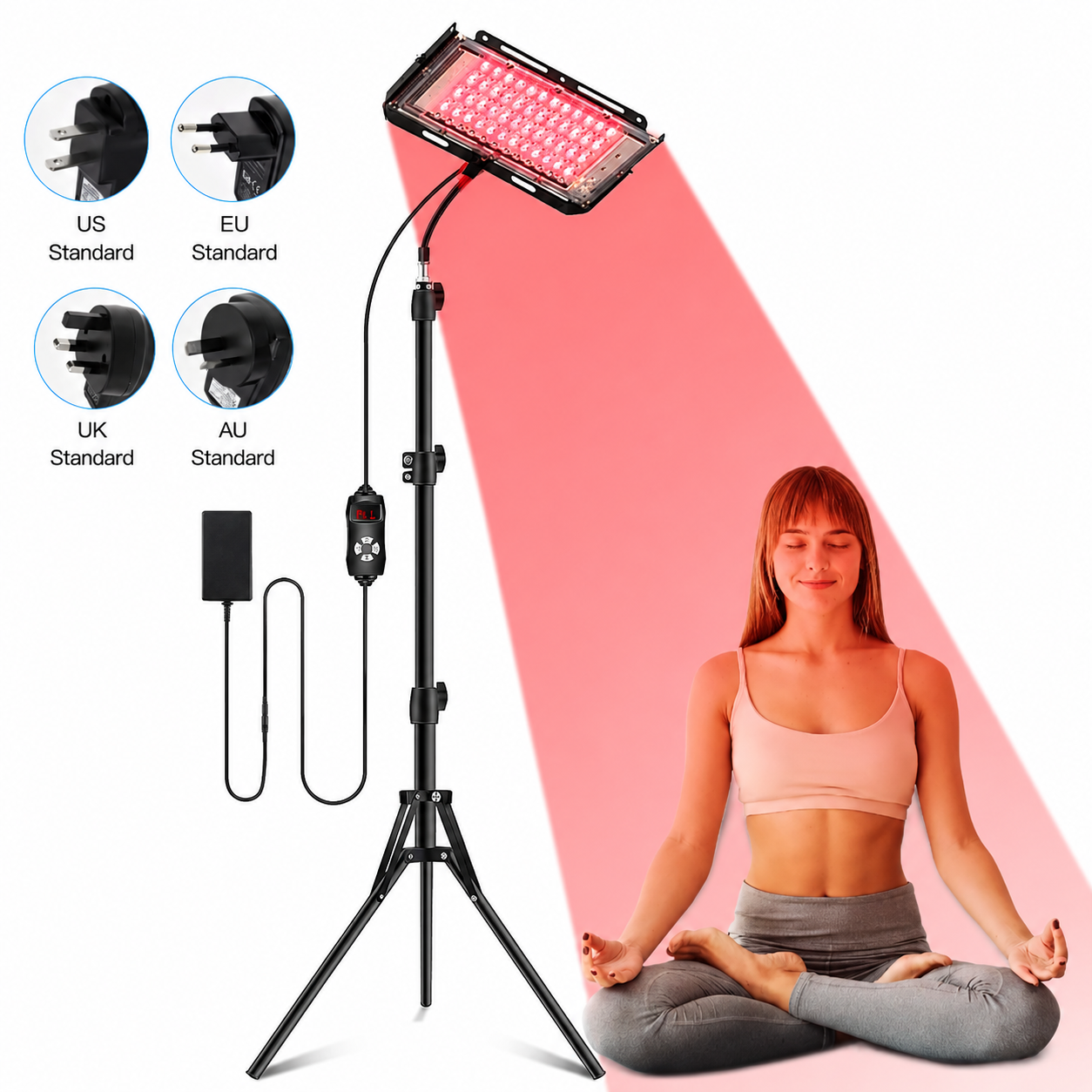 CrimsonAura™ Therapy Led