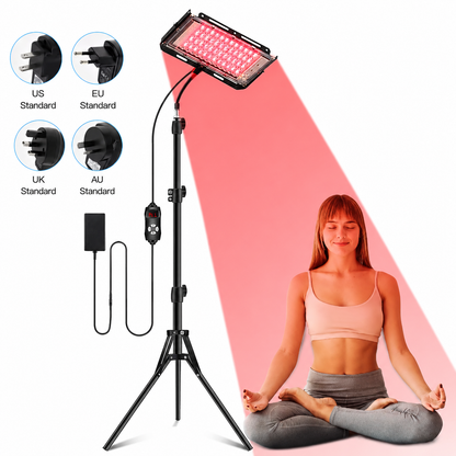 CrimsonAura™ Therapy Led