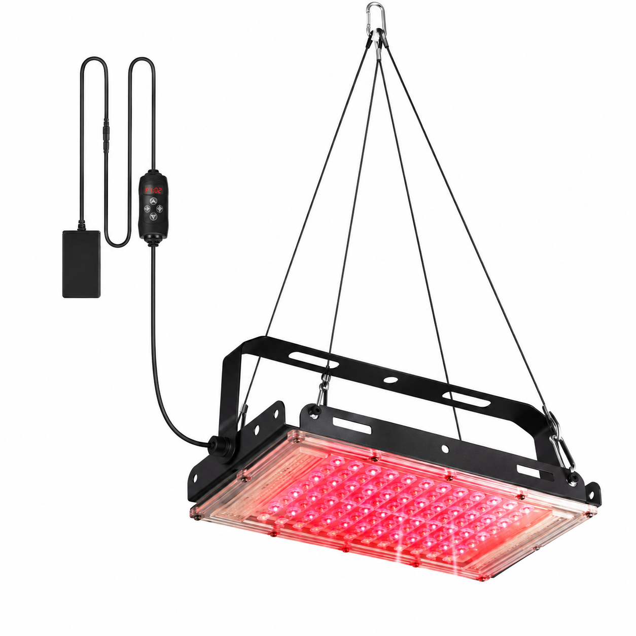 CrimsonAura™ Therapy Led