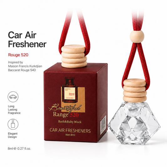 Veloura™ Car Essence