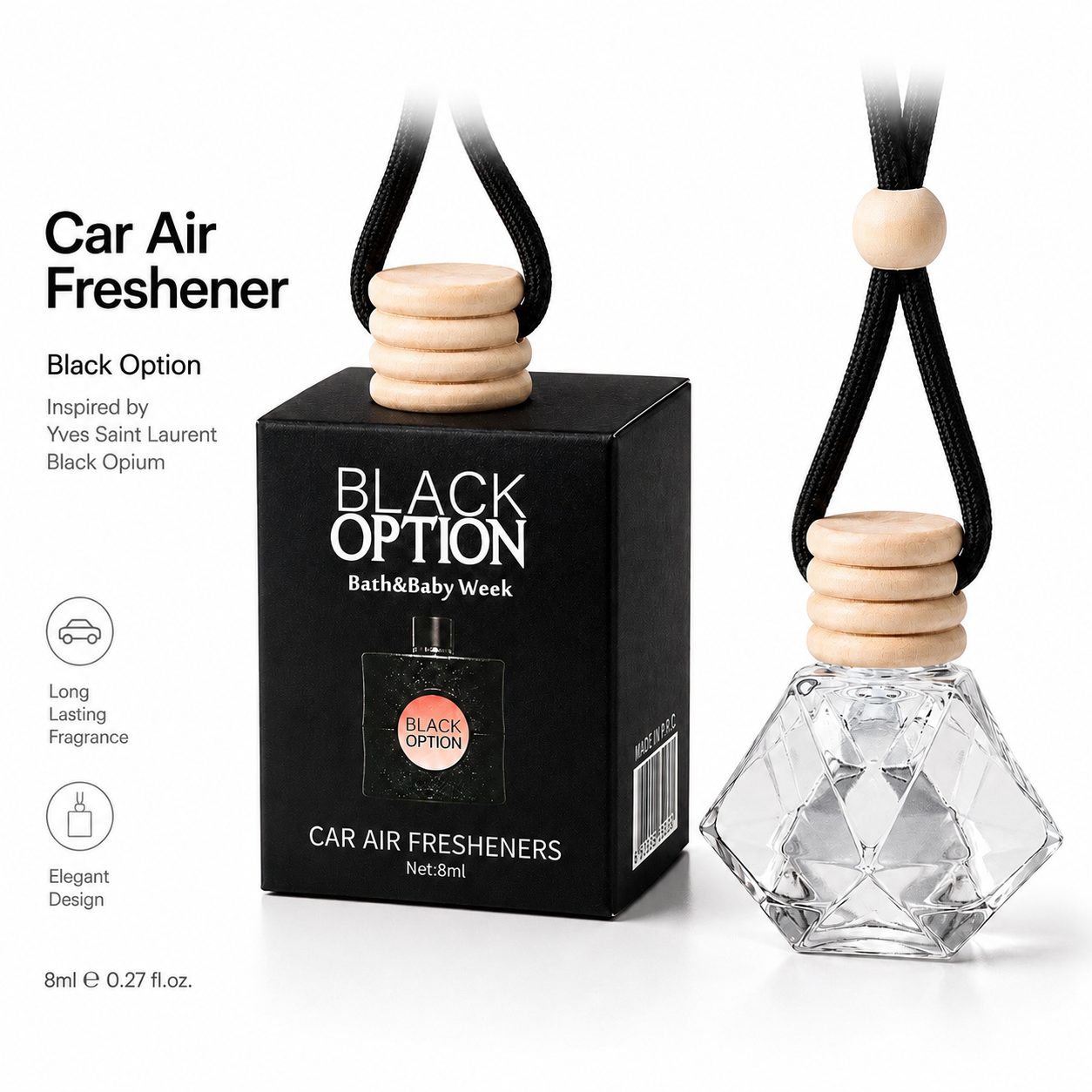 Veloura™ Car Essence