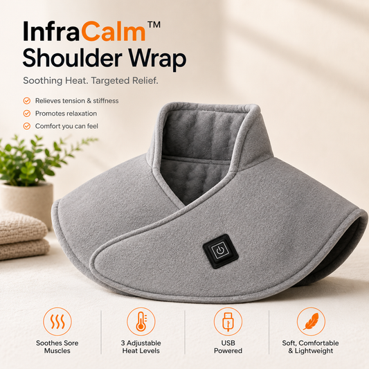 InfraCalm™ Shoulder Wrap
