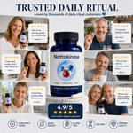 Nattozyme™ Daily Wellness Capsules - image 7