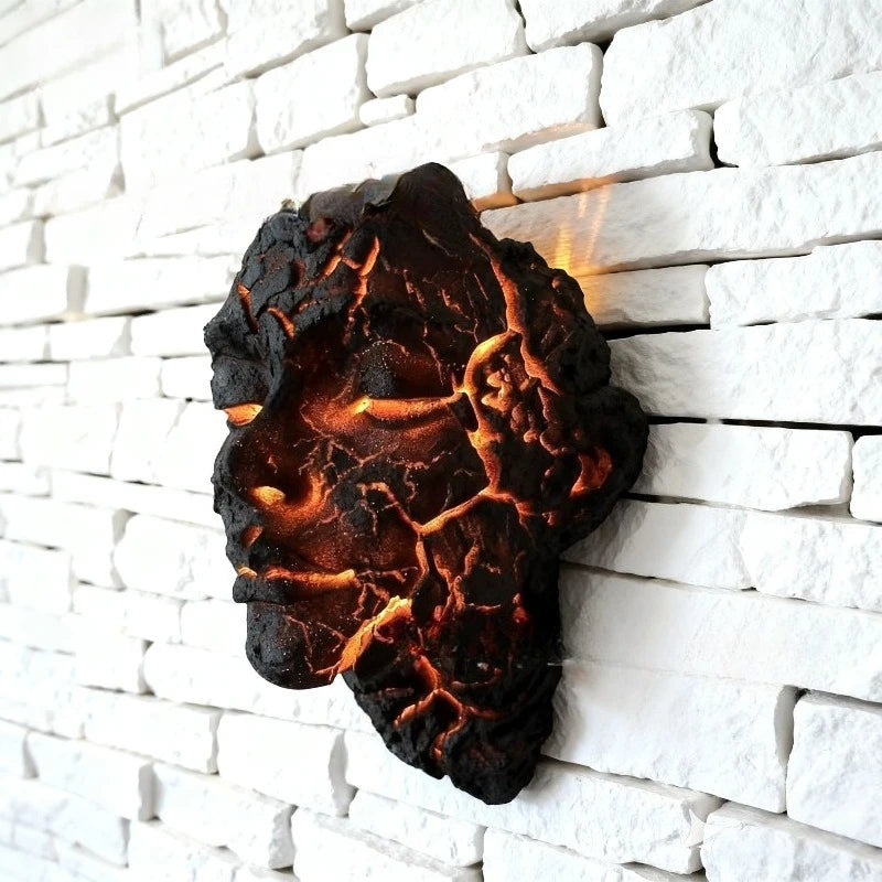 SoulCrack™ Wall Light
