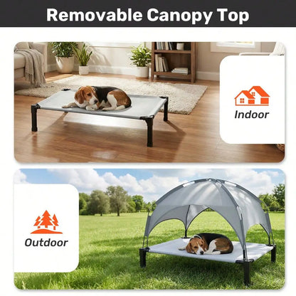 FurCloud™ Canopy Lounge