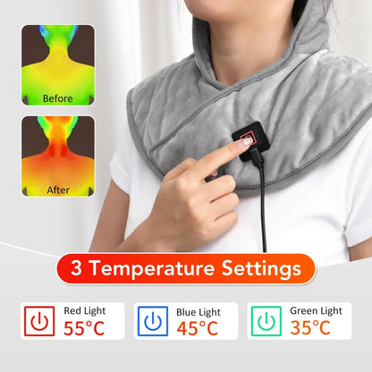 InfraCalm™ Shoulder Wrap