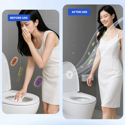 PureGlow™ UV Toilet Light