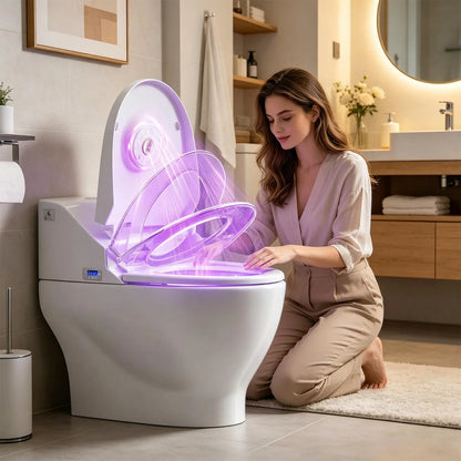 PureGlow™ UV Toilet Light