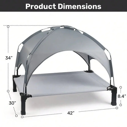 FurCloud™ Canopy Lounge